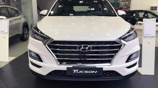 Giá xe Hyundai Tucson 2021 bất ngờ 'đảo chiều', khách Việt đổ xô đặt mua xe trước Tết