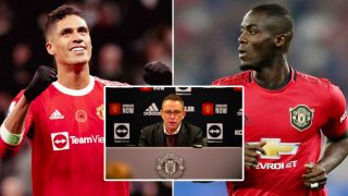 HLV Rangnick của Man Utd rơi vào thế bí, 'hành hạ' học trò với quyết định chưa từng có