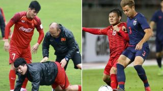 Tin bóng đá trưa 30/12: ĐT Việt Nam 'thay máu' toàn diện, HLV Park thẳng tay gạch tên người hùng U23