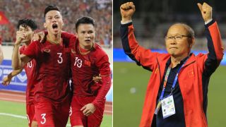 Tin bóng đá tối 31/12: ĐT Việt Nam được hưởng đặc quyền; HLV Park thở phào sau thất bại ở AFF Cup