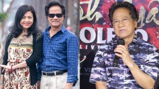 Con trai hé lộ cuộc sống của Chế Linh bên người vợ thứ tư, nói rõ tình hình sức khỏe ở độ tuổi U80