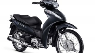 Mẫu xe số đẹp mê mẩn của Honda vừa ra mắt đã gây sốt, 'kẻ thay thế' hoàn hảo cho Honda Wave Alpha