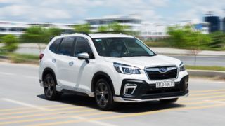 Subaru công bố ưu đãi Chào Năm Mới cho mẫu SUV An toàn, xuất sắc với hơn 100 tính năng an toàn