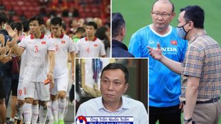 HLV Park bất ngờ bị VFF yêu cầu giải trình về AFF Cup 2021: Tương lai ĐT Việt Nam bị đặt dấu hỏi lớn
