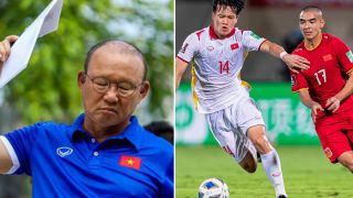 ĐT Việt Nam 'rối loạn' trước Vòng loại World Cup 2022, Trung Quốc có nước đi khiến HLV Park bất ngờ