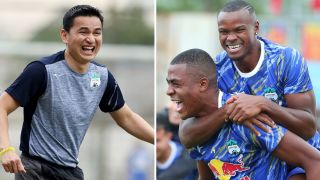 Dàn ngoại binh Brazil tỏa sáng rực rỡ, HAGL chạy đà hoàn hảo trước thềm V.League 2022