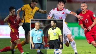 ĐT Việt Nam nhận tin vui từ FIFA, HLV Park thở phào vì thoát khỏi 'cơn ác mộng' ở VL World Cup 2022