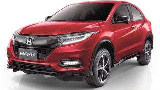 Giá xe Honda HR-V 2021 tụt dốc không phanh, giảm tới 120 triệu ‘thách thức’ Hyundai Kona, Kia Seltos