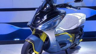 Lộ diện mẫu xe tay ga mới của Yamaha, sẵn sàng đá bay Honda SH Mode để mở ra kỷ nguyên mới