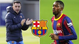 Tin chuyển nhượng 10/1: Xavi 'cạn lời' trước 'yêu sách' của Dembele