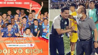 Tin nóng V.League 10/1: HAGL lập kỷ lục khó tin, 'ứng viên thay HLV Park' tuyến bố đầy bất ngờ