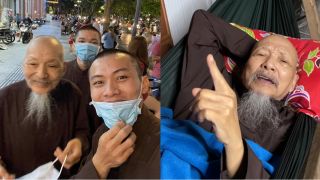Sao nữ duy nhất ra mặt bênh vực 1 số người trong Tịnh Thất Bồng Lai, đau lòng cầu xin cư dân mạng