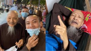 Nghi vấn các chú tiểu Tịnh Thất Bồng Lai bị bạo hành khiến CĐM xôn xao
