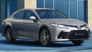 Hot: Toyota Camry Hybrid thế hệ mới 2022 ra mắt Ấn Độ: Giá ‘hủy diệt’ Honda Accord, Mazda 6