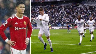 Tin bóng đá quốc tế 13/1: Barca thua cay đắng trước Real, Cristiano Ronaldo trở lại Madrid