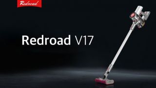 Máy hút bụi cầm tay 'siêu êm' Redroad V17 có mặt tại VN: Hiệu năng quá ấn tượng, giá cực ổn 
