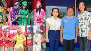 Sao 16/1: Việt Hương tuyên bố ‘xanh rờn’ khi bị tố lừa đảo, danh sách nghệ sĩ tham gia Táo Quân 2022
