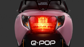 Mẫu xe Honda giá chỉ 14 triệu bất ngờ ra mắt: Thiết kế đẹp mắt, rẻ hơn Honda Wave Alpha tại Việt Nam