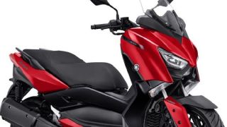 Yamaha trình làng ‘mãnh hổ’ xe tay ga mới đẹp hơn Honda SH: Giá 98 triệu đồng, động cơ cực khủng
