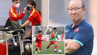 ĐT Việt Nam bị Australia làm khó, HLV Park Hang Seo nguy cơ 'mất sạch' tiền đạo ở VL World Cup 2022?