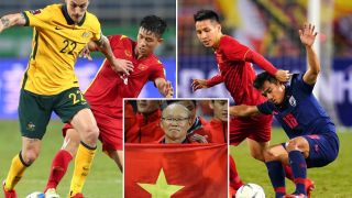 Nhận đặc quyền từ FIFA, HLV Park rộng cửa cùng ĐT Việt Nam xô đổ kỷ lục của Thái Lan ở VL World Cup