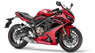 Honda CBR650R 2022 trình làng với giá 284 triệu đồng, diện mạo đẹp không góc chết