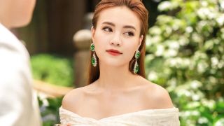 Ninh Dương Lan Ngọc khoe ảnh trước và sau khi makeup, lộ nhan sắc thực khiến CĐM ngã ngửa