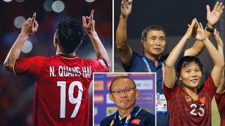 Tin bóng đá trưa 25/1: Quang Hải bị 4 sao trẻ vượt mặt; Kịch bản khó tin để ĐT Việt Nam dự World Cup