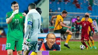 Đối thủ gặp bất lợi 'từ trên trời rơi xuống', ĐT Việt Nam sáng cửa lập kỳ tích ở VL World Cup 2022