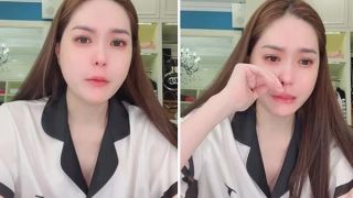 Nữ đại gia ở nhà 200 tỷ - Di Băng livestream khóc nức nở, nguyên nhân khiến nhiều người phẫn nộ