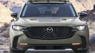 ‘Đàn em’ Mazda CX-5 thế hệ mới rục rịch trình làng: Thiết kế ‘càn quét’ Honda CR-V, công nghệ bá đạo