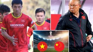 HLV Park ra quyết định gây tranh cãi, hàng loạt ngôi sao rời ĐT Việt Nam sát ngày tái đấu Trung Quốc