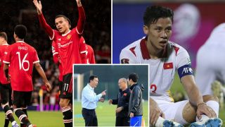 Tin bóng đá trưa 30/1: VFF vạch trần âm mưu chơi xấu ĐT Việt Nam của Trung Quốc; Sao trẻ rời Man Utd