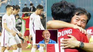 HLV Park làm nên lịch sử, 'người hùng AFF Cup' nhận xét khó tin về chiến thắng của ĐT Việt Nam