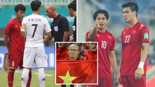 Vượt mặt Ronaldo châu Á, ngôi sao ĐT Việt Nam lập kỳ tích khó tin ở cuộc đua Vua phá lưới VL WC 2022