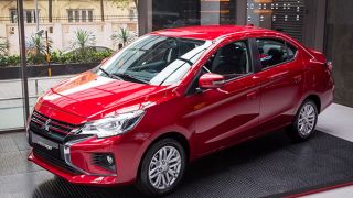 Mẫu sedan Mitsubishi hút khách Việt với giá rẻ hơn Toyota Vios: Honda City, Hyundai Accent tái mặt