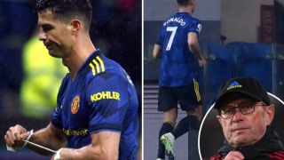 Cristiano Ronaldo 'ngựa quen đường cũ', rơi vào cơn tuyệt vọng tại Man Utd