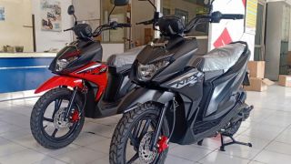 Cận cảnh mẫu xe ga 'hạ bệ' Honda Vision 2021 với thiết kế đẹp lạ, giá chưa đến 35 triệu tại đại lý