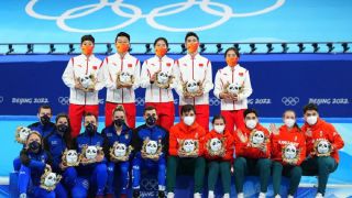 Bảng tổng sắp huy chương Olympic mùa đông 2022: Trung Quốc vượt mặt Mỹ, lập kỷ lục chưa từng có
