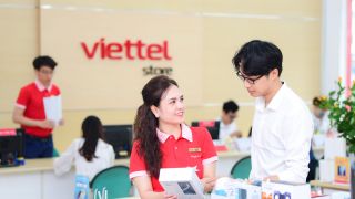 Lễ tình nhân 2022: Viettel Store ưu đãi hấp dẫn trong 4 ngày
