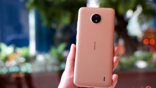 Giá đập hộp Nokia C20 tháng 2/2022: Chỉ hơn 2 triệu, tiếp tục là 'vua Android giá rẻ'