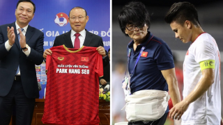 VFF đưa 'người hùng AFF Cup' trở lại ĐT Việt Nam, quyết giữ chân HLV Park 'bằng mọi giá'?