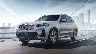 Phiên bản BMW X3 mới ra mắt với giá 2,025 tỷ đồng, trang bị động cơ diesel mạnh mẽ