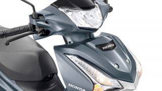 Honda mới ra mắt mẫu xe số 'đàn em' Honda Future 2022: Thiết kế căng đét, trang bị ngon thôi rồi!