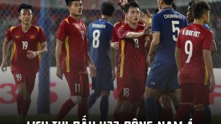 Lịch thi đấu bóng đá hôm nay 24/2: ĐT Việt Nam nguy cơ bị loại, lỡ hẹn Thái Lan ở chung kết U23 ĐNÁ?