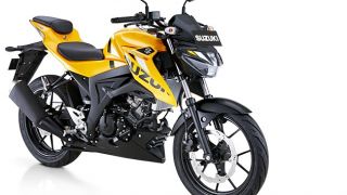 Mẫu xe Suzuki trên cơ Yamaha Exciter và Honda Winner X chốt giá 54 triệu đồng, thiết kế tuyệt đẹp