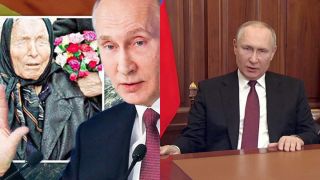 Giật mình khi nhìn lại lời tiên tri của Vanga về Tổng thống Putin, khiến giới phương Tây 'tái mặt' 