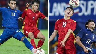 Bất ngờ đổi thái độ, HLV Thái Lan nói điều khó tin về ĐT Việt Nam trước chung kết U23 Đông Nam Á