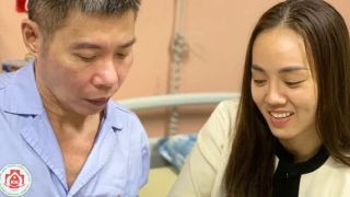 Vợ NSND Công Lý tiết lộ tình hình của chồng sau phát ngôn bị bạn bè từ chối cho mượn tiền chữa bệnh