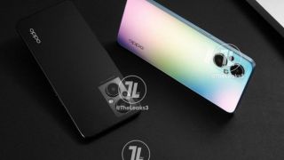 OPPO Reno7 Z lộ diện với thiết kế giống iPhone 12, hứa hẹn lấn lướt Samsung Galaxy A52